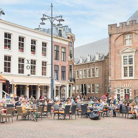 Voldersgracht Canal Home Haarlem Exterior foto